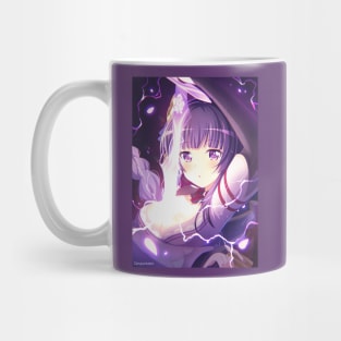 Rinko Shirokane (Raiden Shogun) Mug